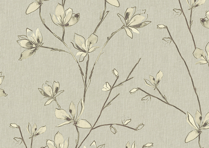 Blossom, Subtle - Roller Blind - Image 6
